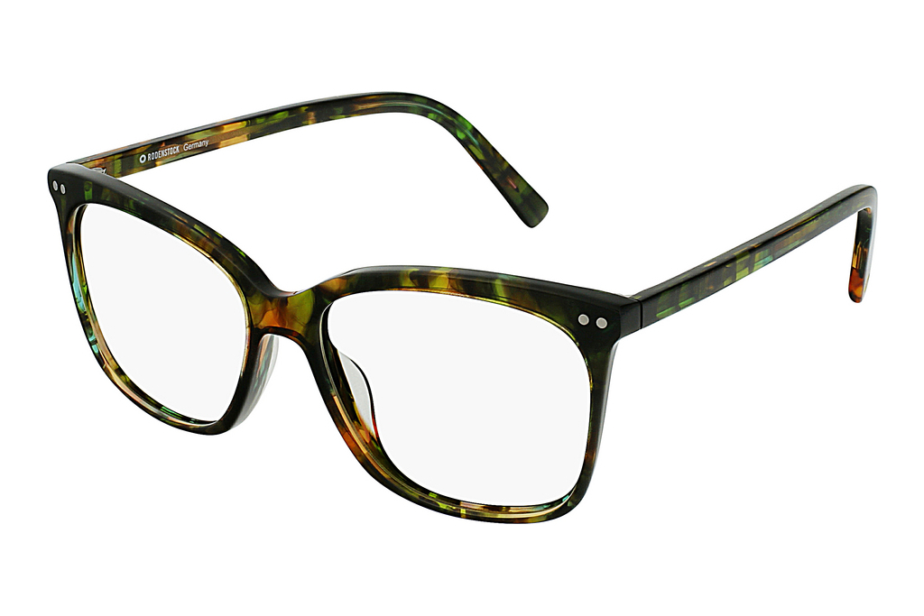 Rocco by Rodenstock   RR452 C green structured