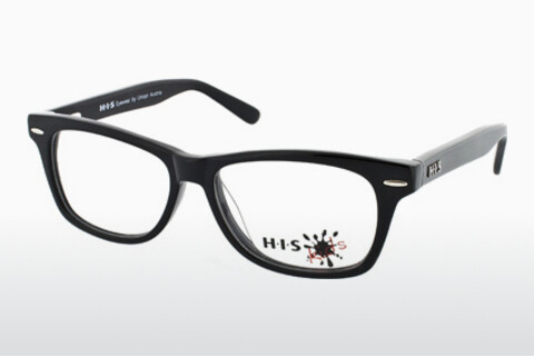デザイナーズ眼鏡 HIS Eyewear HK502 001