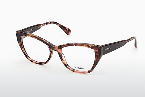 デザイナーズ眼鏡 Max & Co. MO5028 055