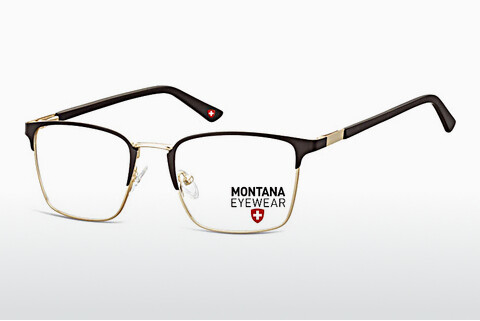 デザイナーズ眼鏡 Montana MM602 B
