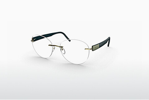 デザイナーズ眼鏡 Silhouette Sivista (5553-KJ 8540)