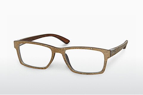 デザイナーズ眼鏡 Wood Fellas Maximilian (10907 taupe)
