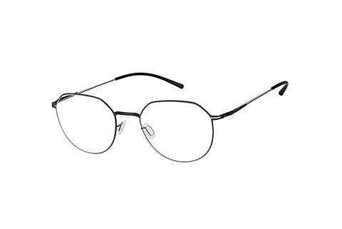 デザイナーズ眼鏡 ic! berlin Lio (M1646 023023t02007fp)