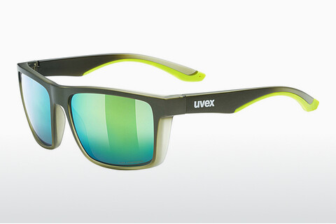サングラス UVEX SPORTS LGL 50 CV olive matt