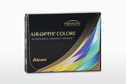 コンタクトレンズ Alcon AIR OPTIX COLORS AOAC2