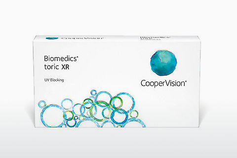 コンタクトレンズ Cooper Vision Biomedics toric XR BMTXR6