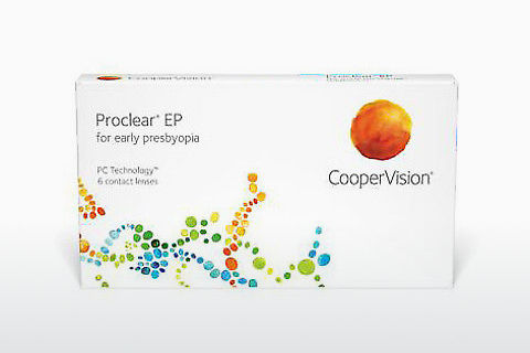 コンタクトレンズ Cooper Vision Proclear EP PCLEP3