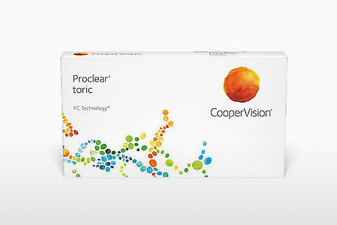 コンタクトレンズ Cooper Vision Proclear toric PC6