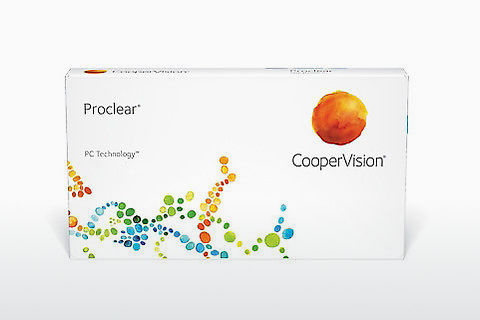 コンタクトレンズ Cooper Vision Proclear PC5