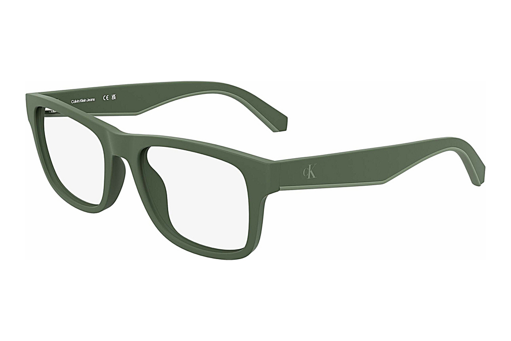 Calvin Klein   CKJ25613 306 GREEN MATTE OLIVE