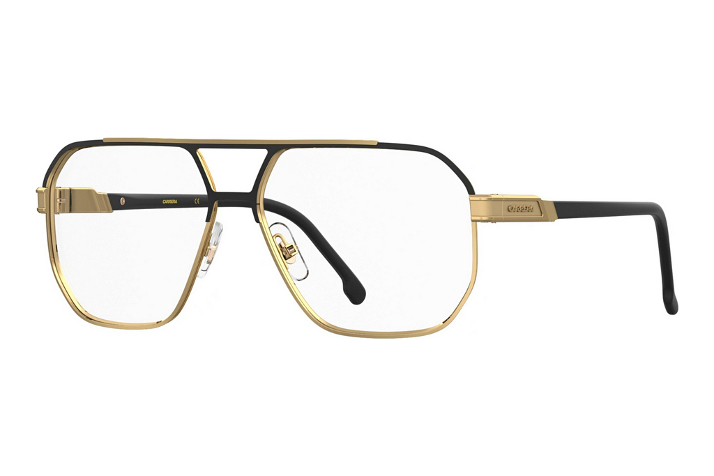 Carrera   CARRERA 1135 I46 MATTE BLACK GOLD