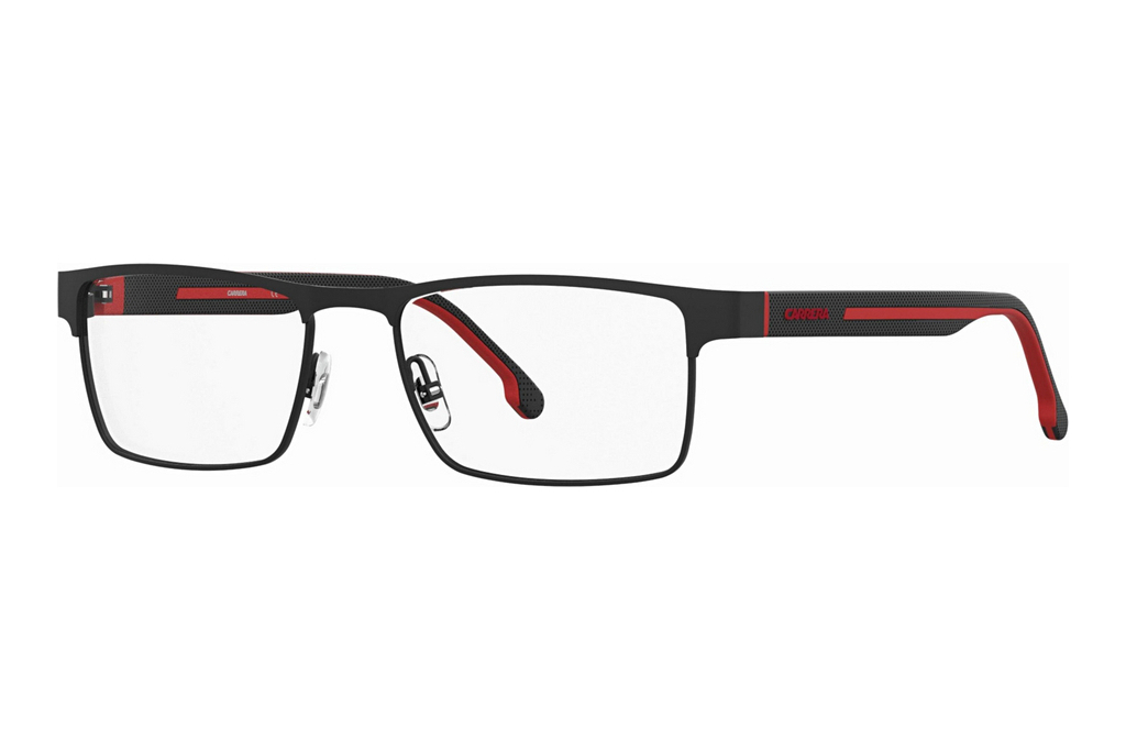 Carrera   CARRERA 8884 BLX MATTE BLACK RED