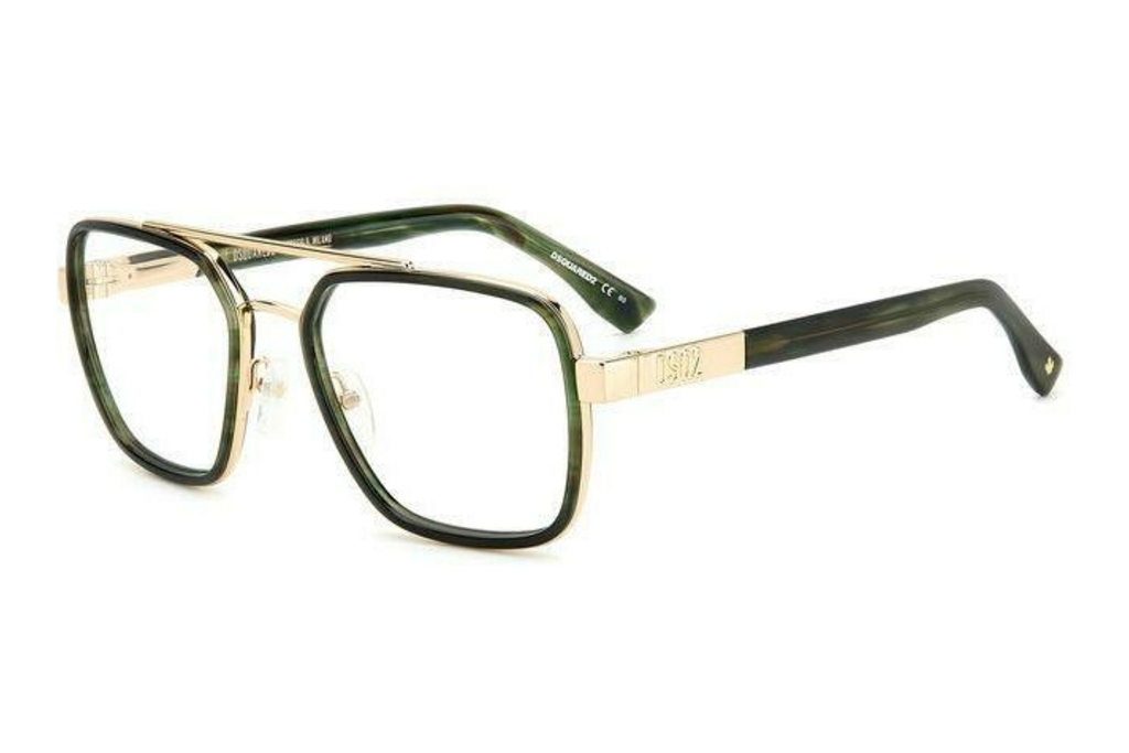 Dsquared2   D2 0064 PEF gold