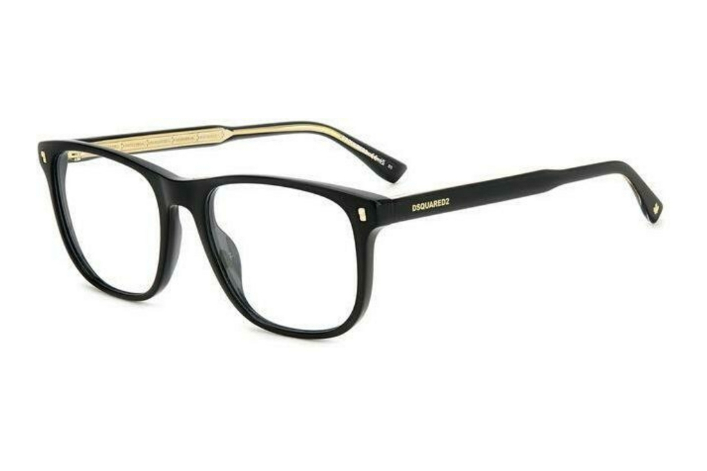 Dsquared2   D2 0079 807 BLACK