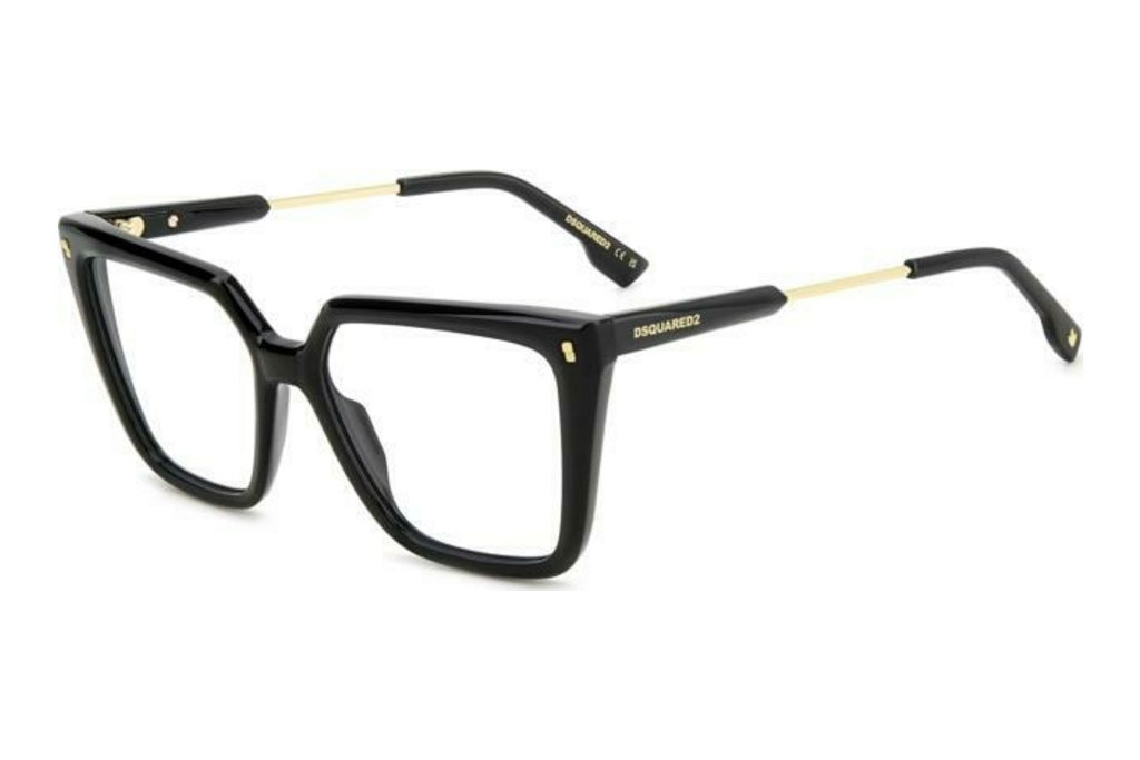 Dsquared2   D2 0136 807 BLACK