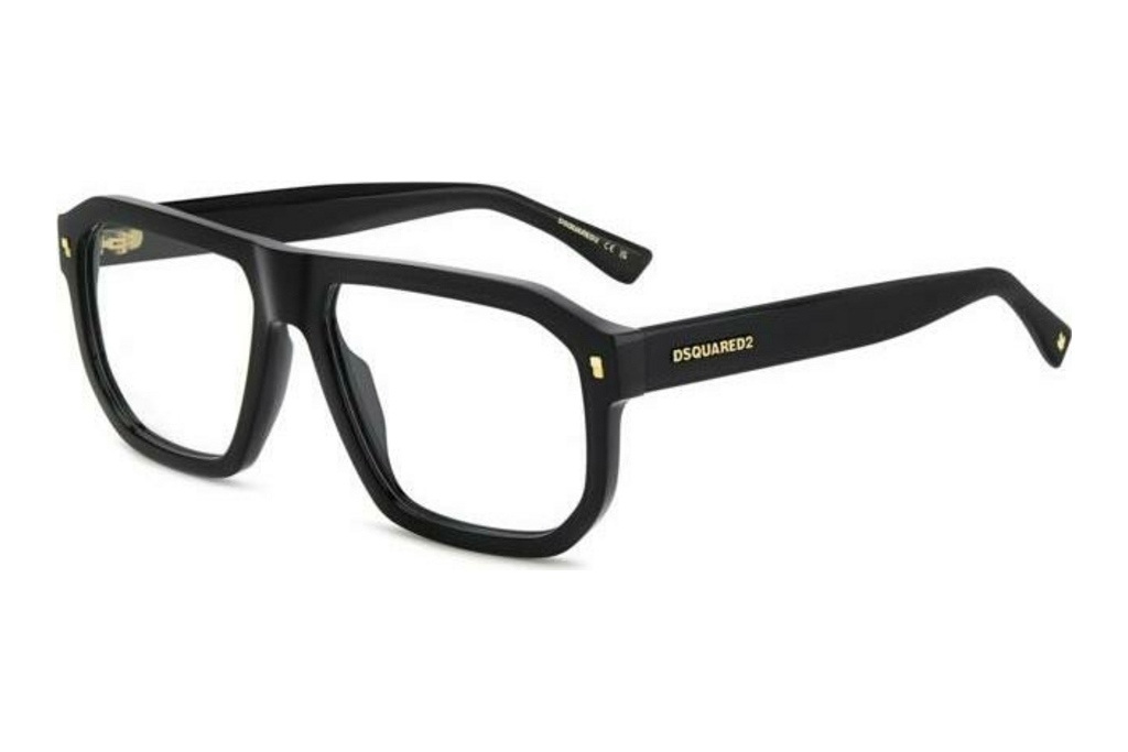 Dsquared2   D2 0146 807 SCHWARZ