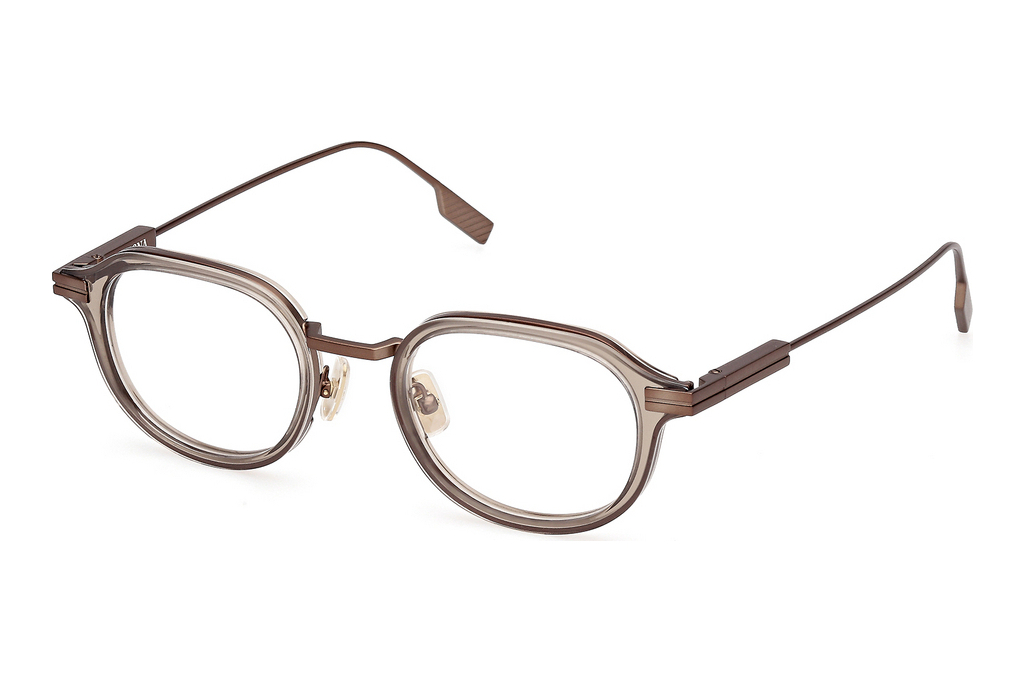 Ermenegildo Zegna   EZ5296 057 Glänzend Beige