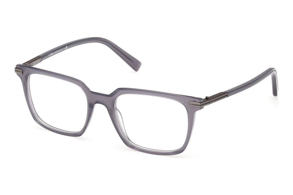 Ermenegildo Zegna   EZ5309 020 Glänzend Grau