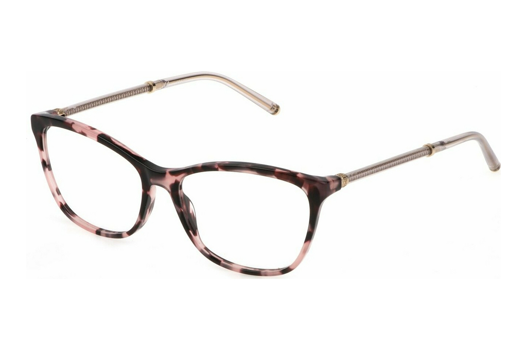 Escada   VESD60 0AGK SHINY PINK/BROWN VINTAGE HAVANA