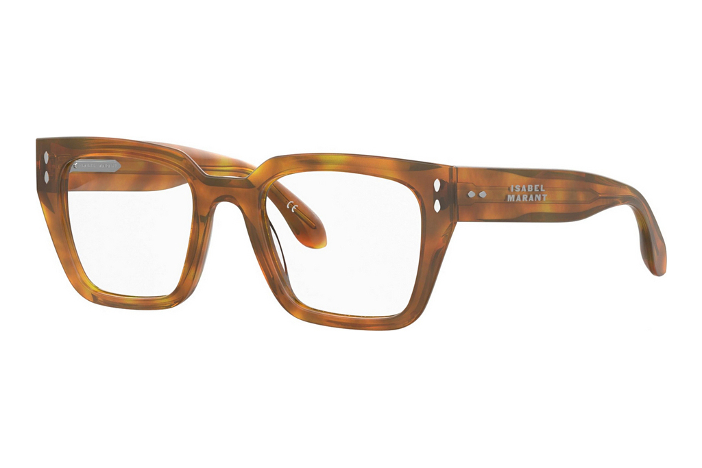 Isabel Marant   IM 0145 WR9 BROWN HAVANA