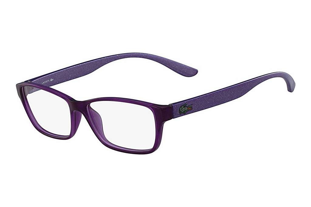 Lacoste   L3803B 513 PURPLE PURPLE