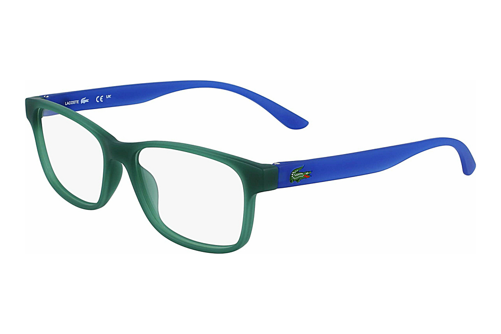 Lacoste   L3804B 315 GREEN MATTE GREEN LUMI