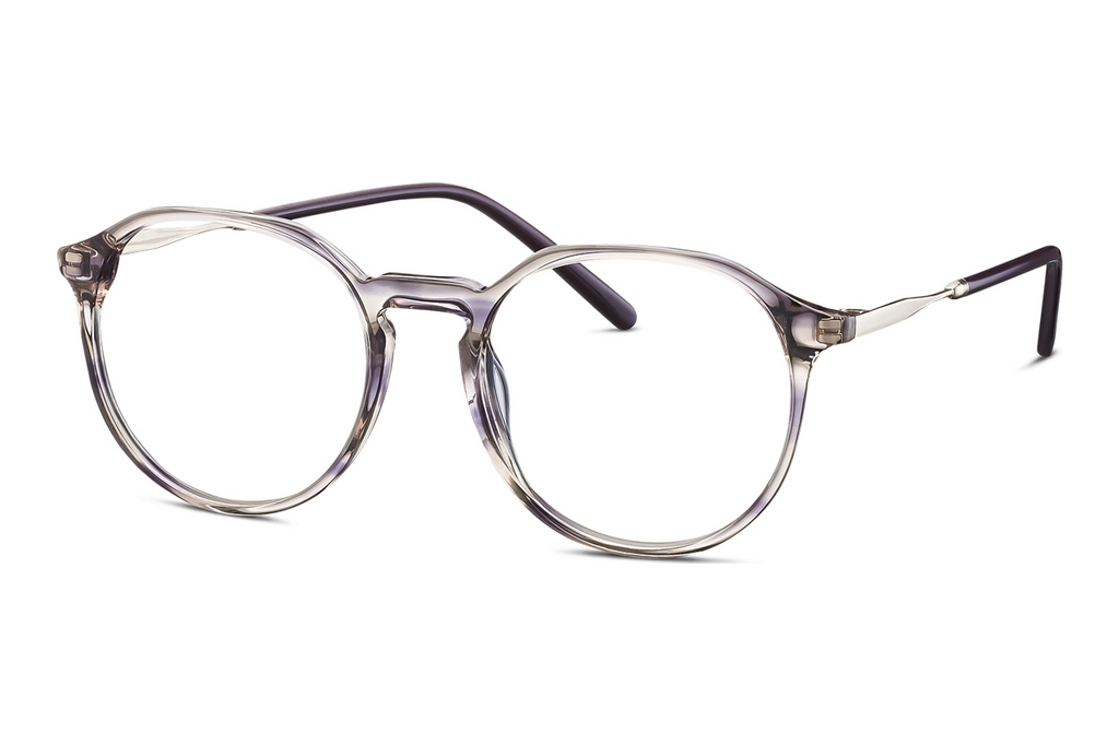 MINI Eyewear   MI 741010 50 rot / rosa / violett