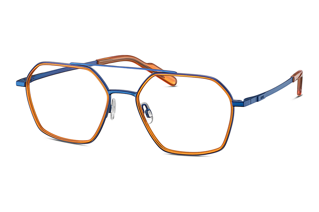 MINI Eyewear   MI 741050 78 blau