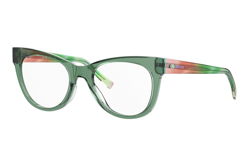 Missoni   MMI 0129 6HO GREEN PATTERN