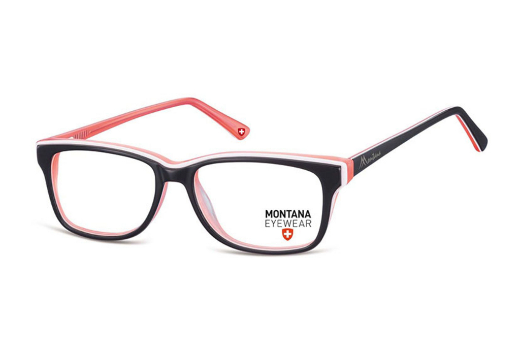 Montana   MA81 B Black/Peach