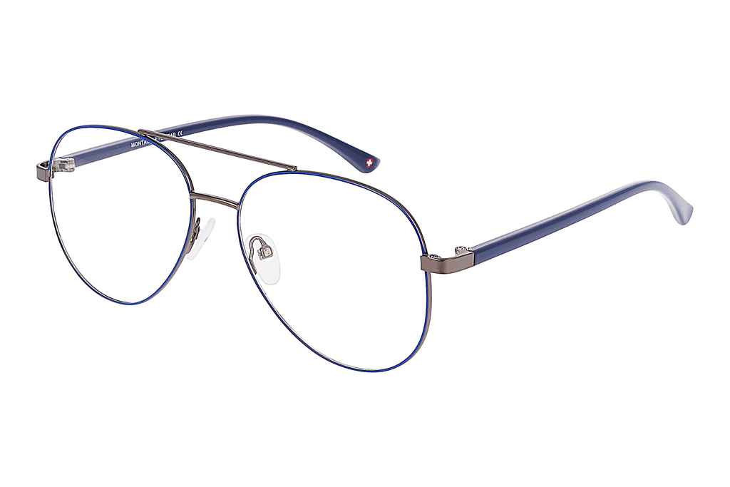 Montana   MM599 E Gunmetal/Blue/Gunmetal