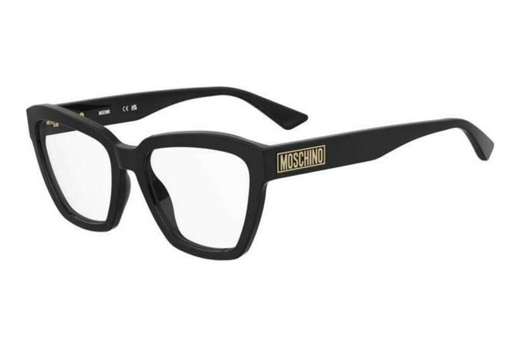 Moschino   MOS651 807 SCHWARZ