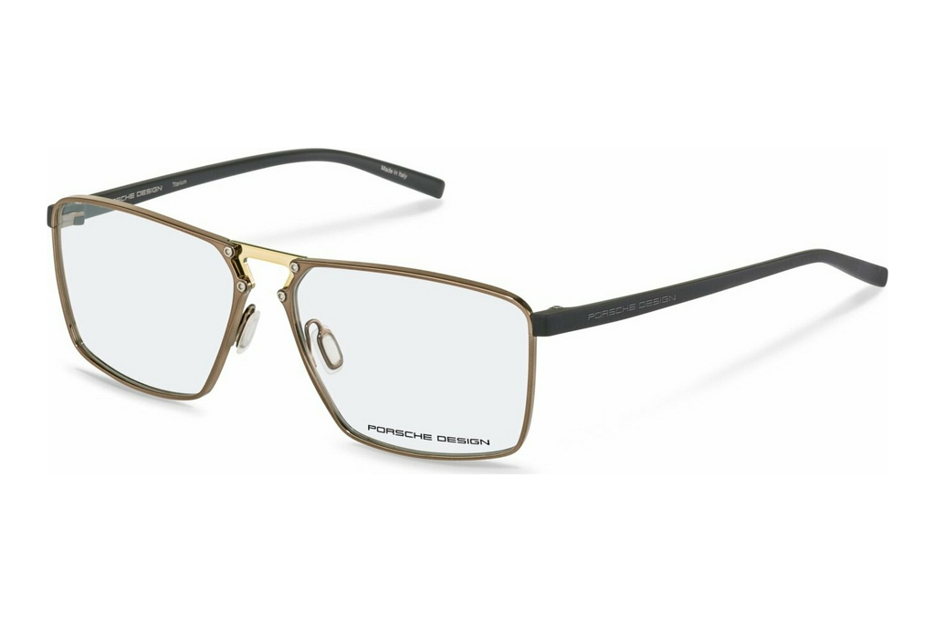 Porsche Design   P8764 D000 brown, gold