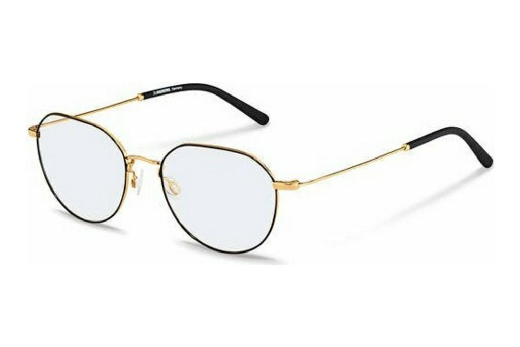 Rodenstock   R2632 A000 black, gold