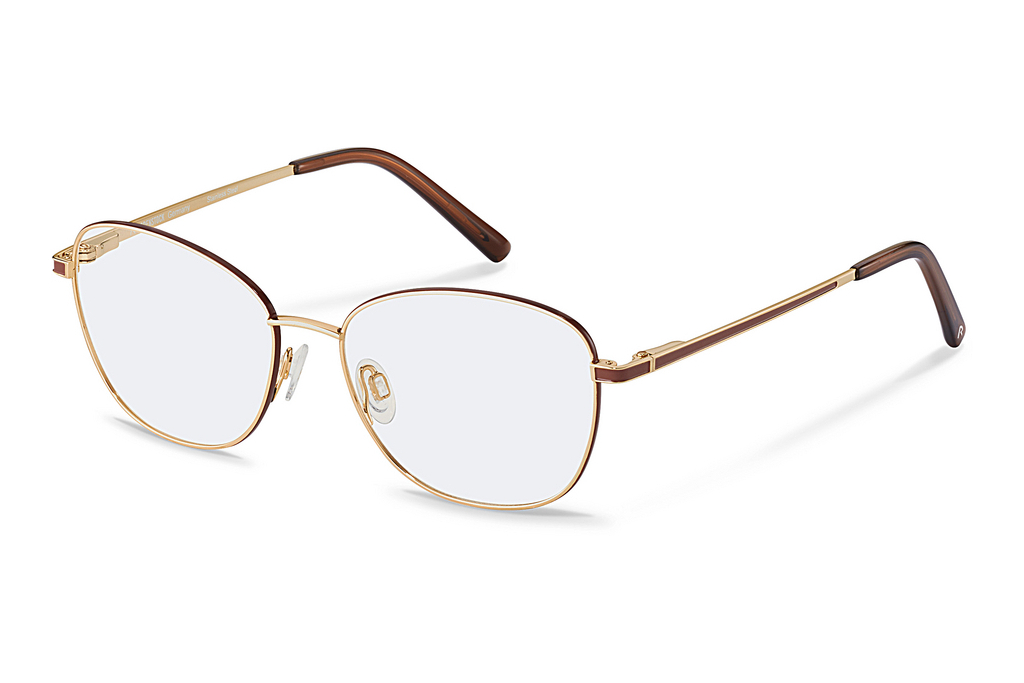 Rodenstock   R2660 A gold, brown