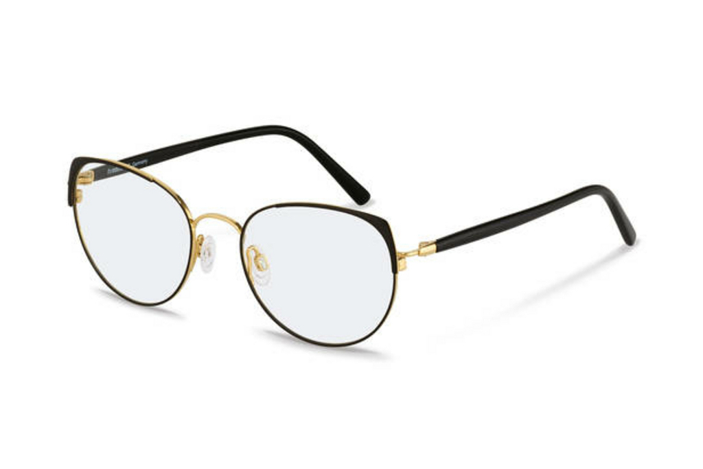 Rodenstock   R7088 A black, gold