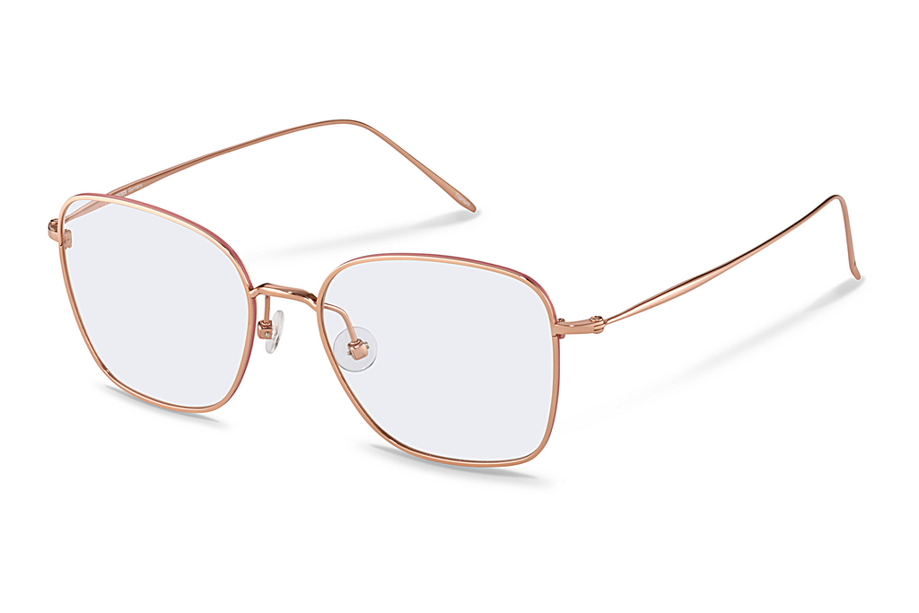 Rodenstock   R7120 B rose gold, coral