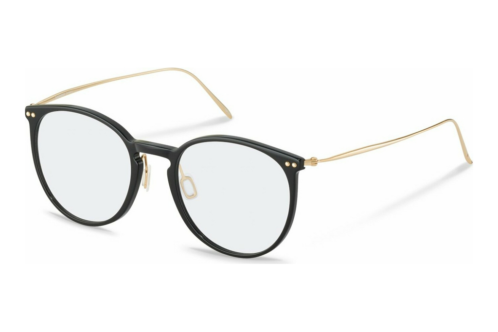 Rodenstock   R7135 A000 black, gold