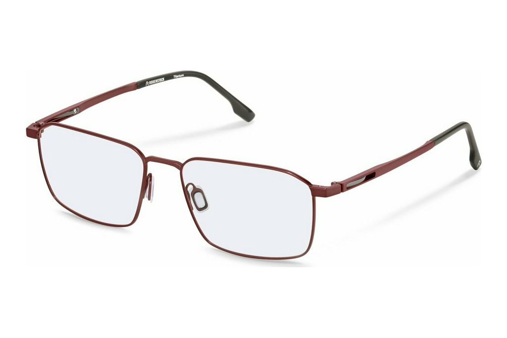 Rodenstock   R7154 C000 dark red, grey