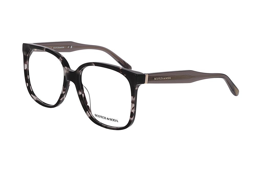 Scotch and Soda   503019 978 Black