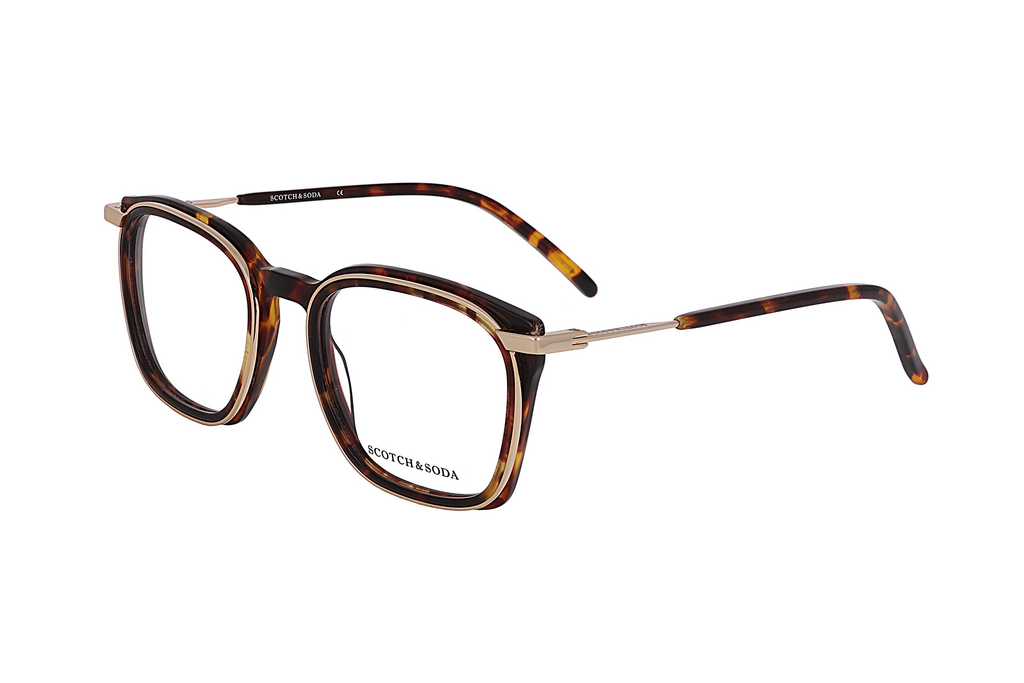 Scotch and Soda   504011 104 Brown