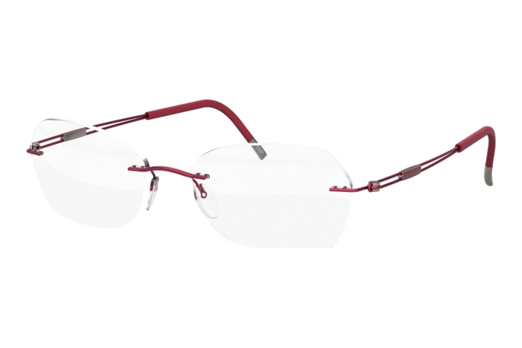 Silhouette   5521-FC 3040 Ruby Red