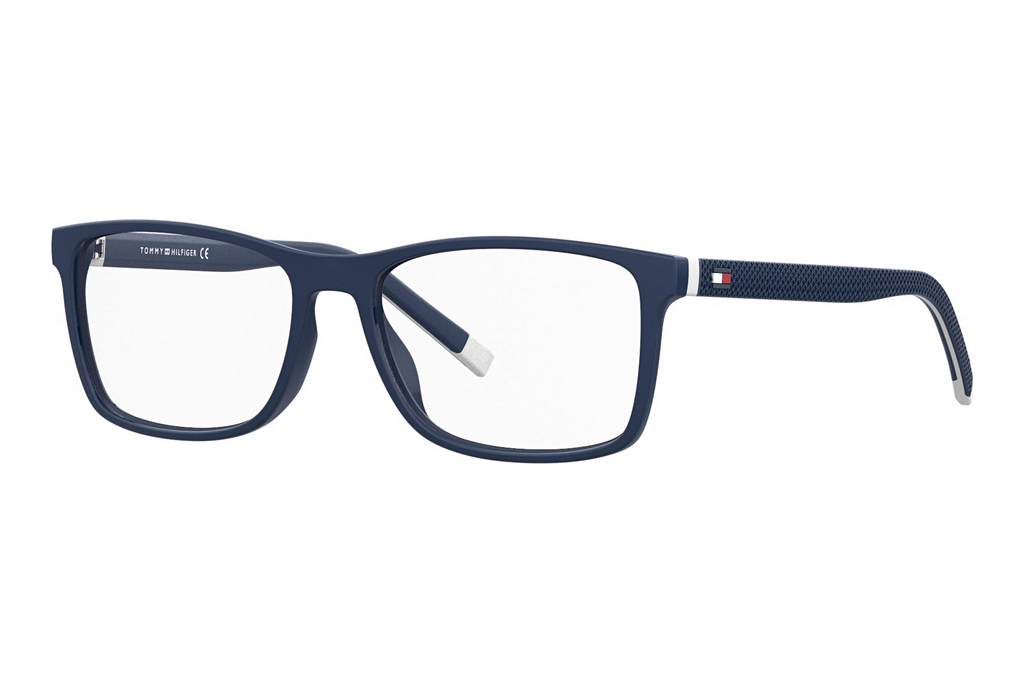 Tommy Hilfiger   TH 1785 ZE3 MATTE BLUE WHITE