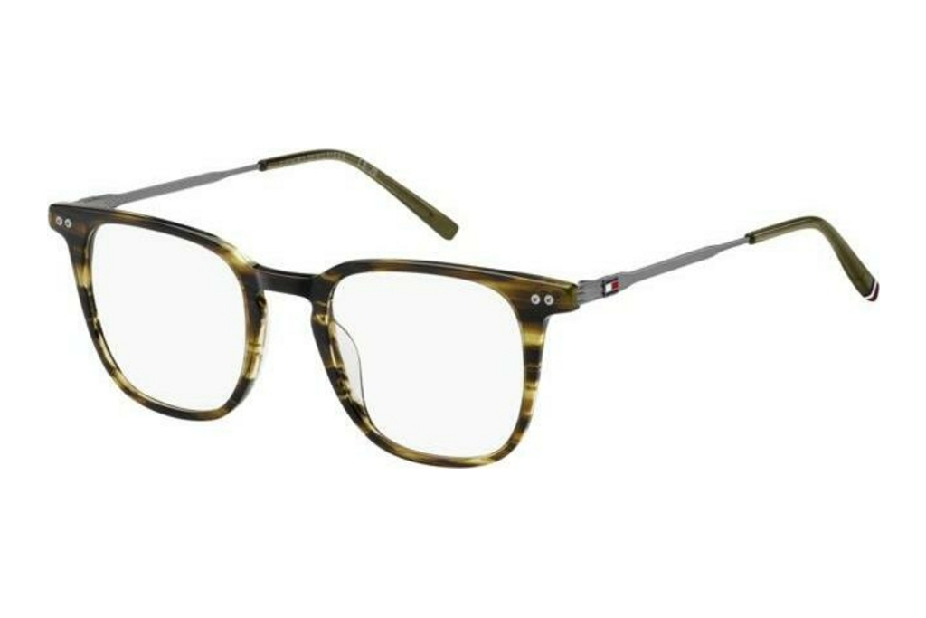 Tommy Hilfiger   TH 2137 EX4 BROWN HORN