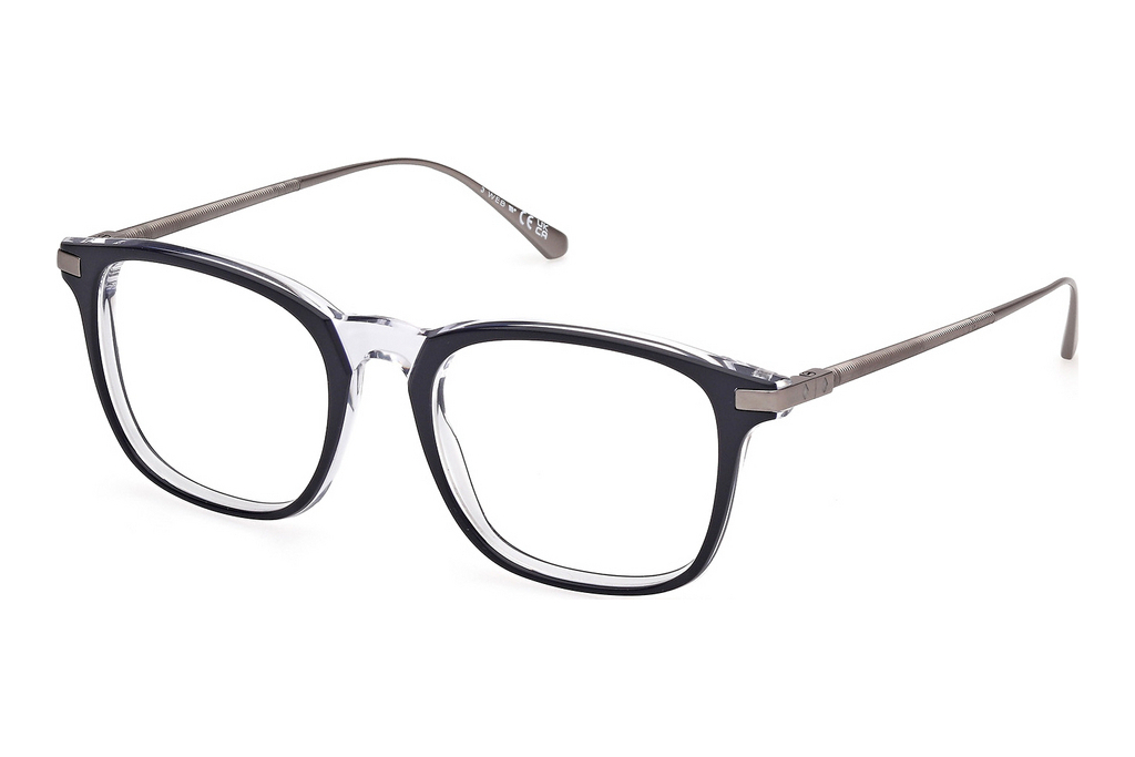 Web Eyewear   WE5447 092 Blau/Einfarbig