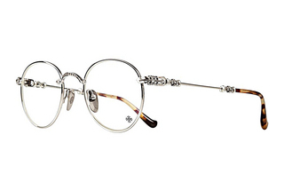 Chrome Hearts Eyewear BUBBA-A SS-P Shiny Silver - Plastic
