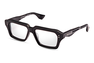 DITA DTX-459 02A-Asian-Fit MATTE BLACK - BLACK IRON