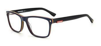 Dsquared2 D2 0007 8RU BLUE RED