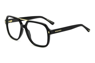 Dsquared2 D2 0145 807 BLACK