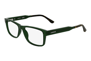 Lacoste L2977 301 GREEN TRANSPARENT GREEN